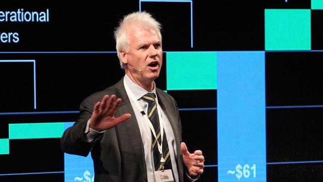 Cooper Investors managing director and CIO Peter Cooper. Picture: Hollie Adams