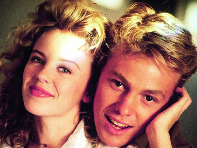 Kylie Minogue and Jason Donovan gave the people what they wanted. Pic: supplied