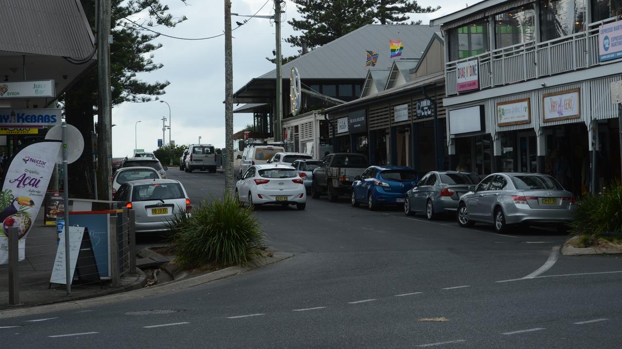 Byron Bay is on alert after Covid-19 fragments were detected in the local sewerage system. Picture: Liana Boss