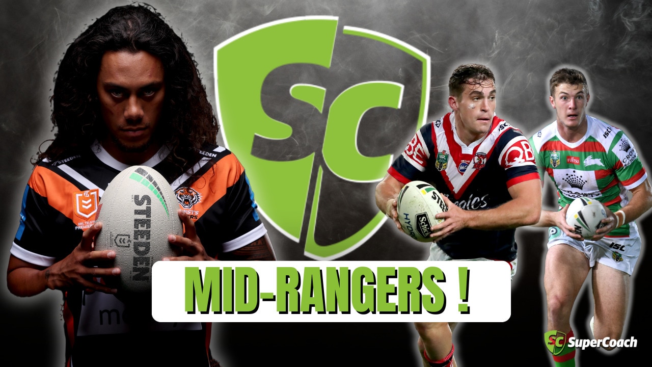 SuperCoach NRL Podcast: Mid-Range Bible