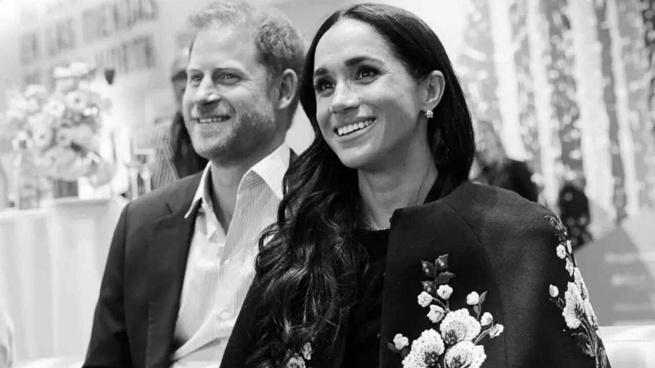 It’s currently unknown whether Meghan Markle will take the trip to the UK with Harry, or whether she’ll stay in America. Picture: The Kinsey Collection/Instagram.