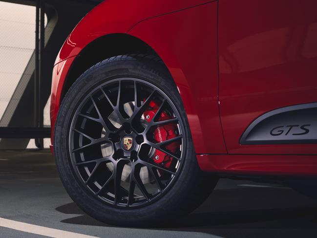 2020 Porsche Macan GTS.