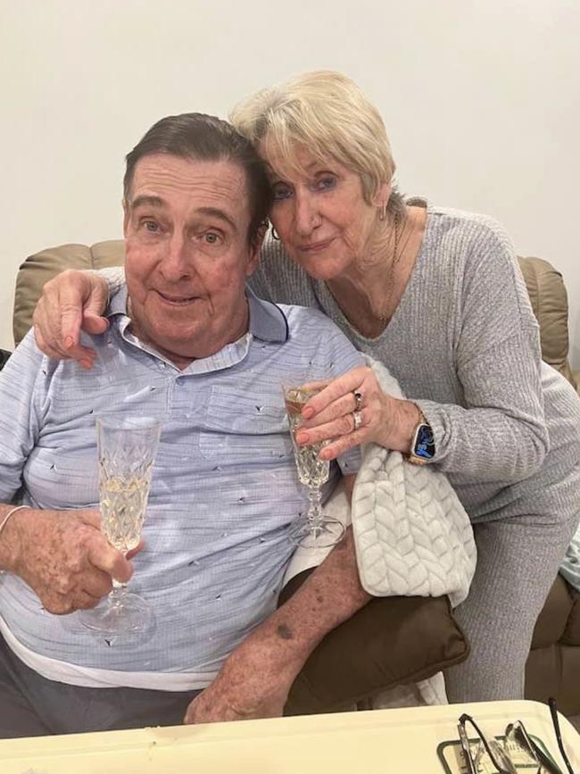 The Supreme Court voided Mr Faggotter’s marriage to Rosemary Anne Dunn after a confidential settlement was reached. Picture: Supplied
