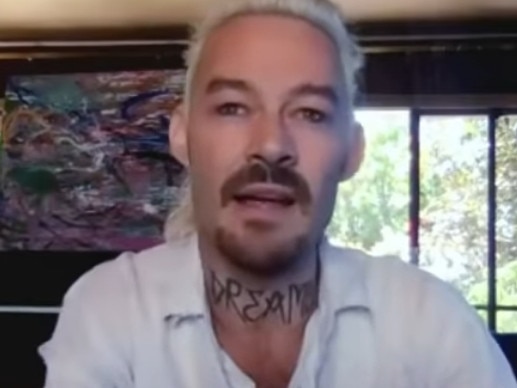 Silverchair frontman Daniel Johns opens up to Carrie on The Project  about his complicated feelings towards the band and why we'll probably never see him perform live again. The first episode of Spotify's 'Who Is Daniel Johns?' is out today. Picture : The Project / Channel 10