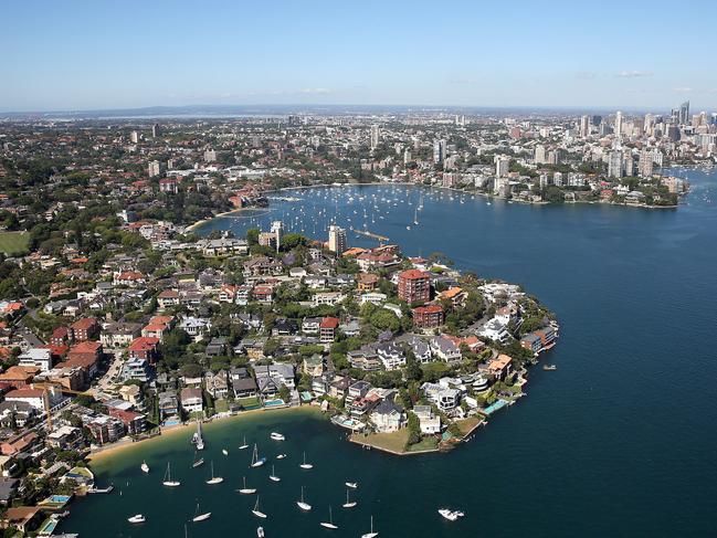 Revealed: NSW suburbs to join $2m club