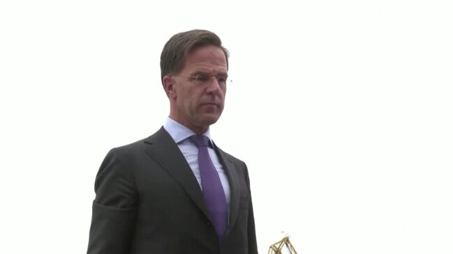 What Mark Rutte as leader will mean for NATO