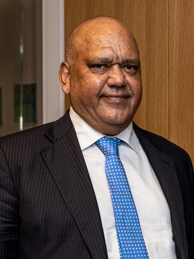 Noel Pearson. Picture: Katje Ford