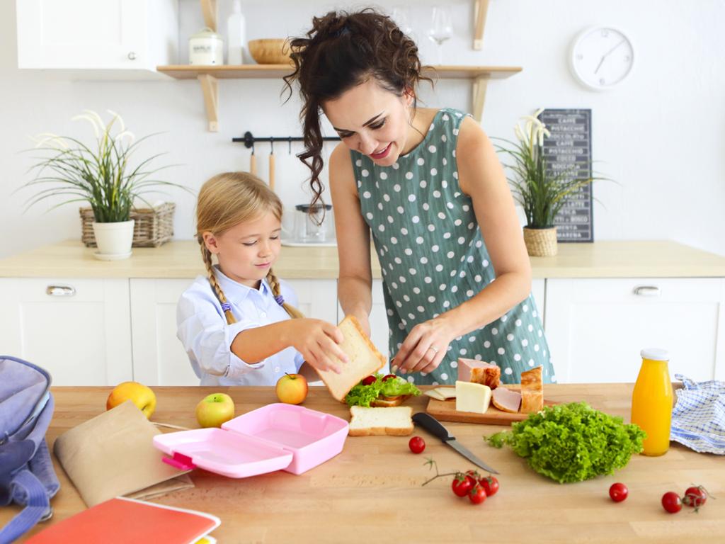 Mum's picture reveals issue with mummy culture. Picture: iStock