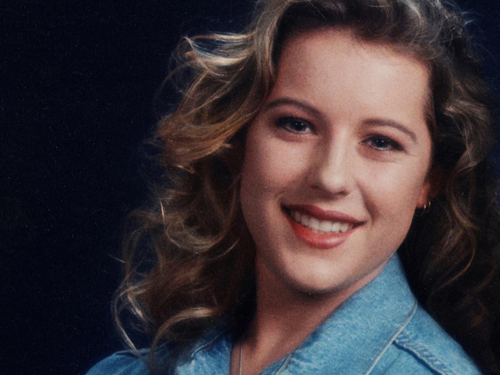 Murdered Bargo woman Rachelle Childs, whose burning body was found at Gerroa on June 8, 2001.