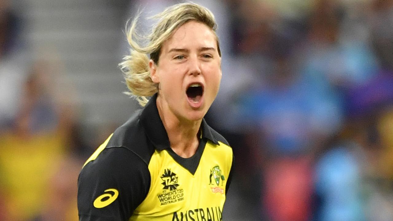 Ellyse Perry has become one of the country’s most recognisable athletes.