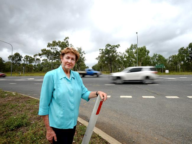 Glenda Mather wants more responsibility taken for abandoned cars after locating over 20 in the past year