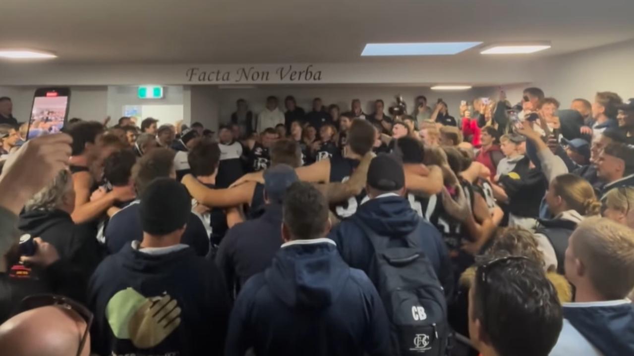 ‘Massive win for the club’: Berwick breaks duck with big scalp