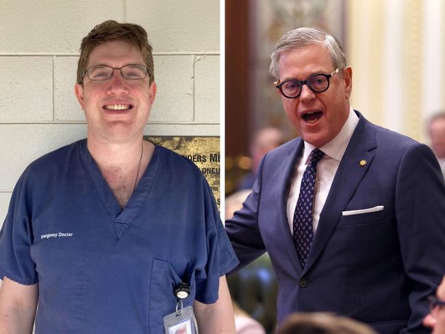 Rethink on remote healthcare after doctor’s ‘burn out’