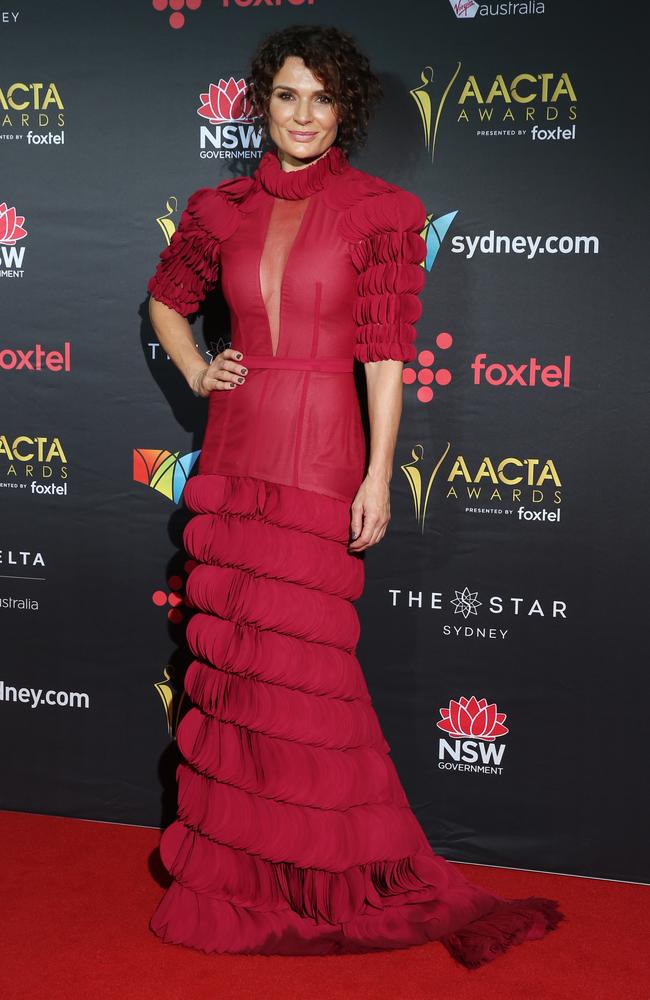 AACTA Awards red carpet fashion 2017: Best dressed, worst dressed ...