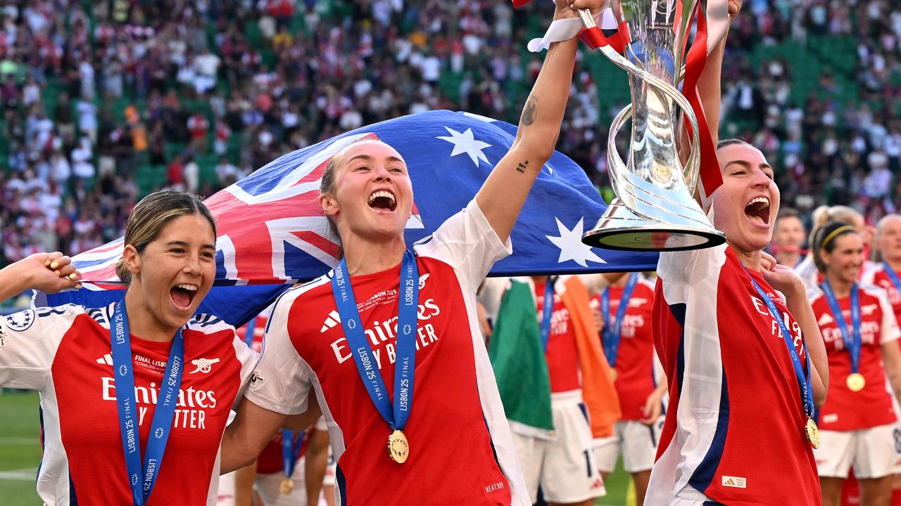 Matildas make history in unlikely triumph