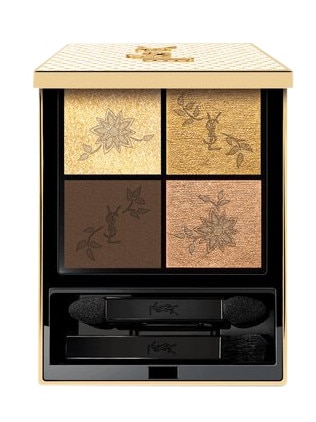 YSL Beauty mini clutch palette, $124. Stockist: YSL Beauty