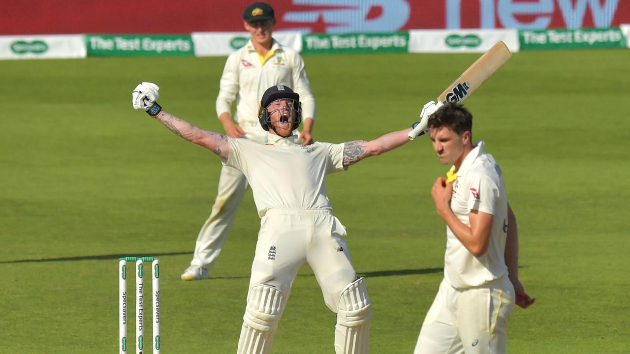 Aussie fans are unlikely to see Ben Stokes in this year’s Ashes.