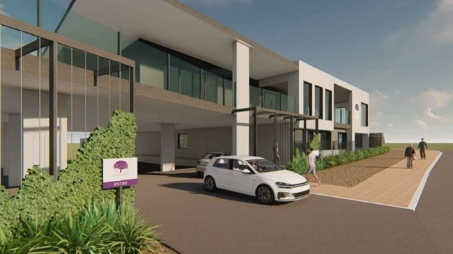 Residents are slamming the proposal which would see a two-storey childcare centre built in an already heavily congested street.