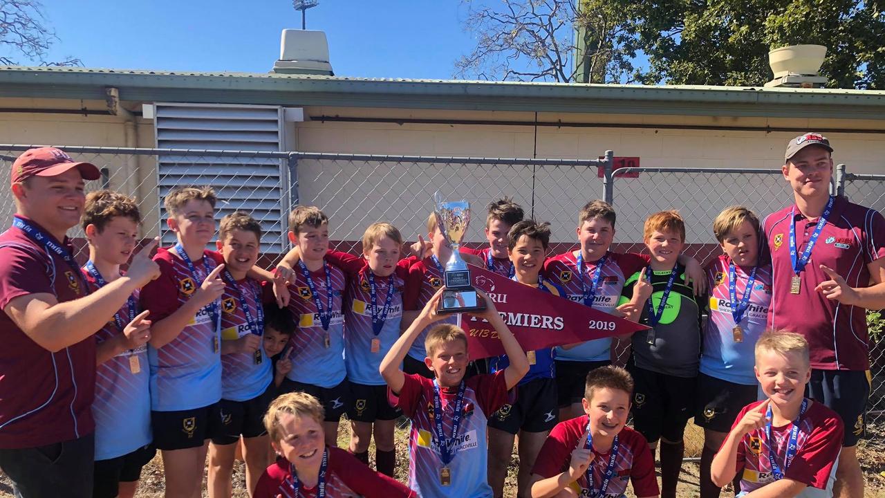 Forest Lake Wasps join Junior Heavies The Courier Mail