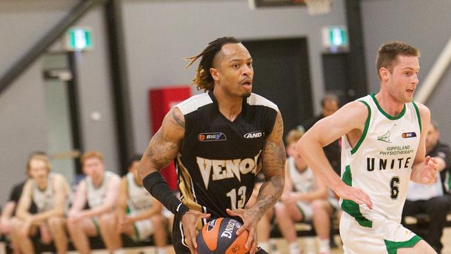 Michael Birt made an impressive start to the season. Photo: Basketball Victoria.