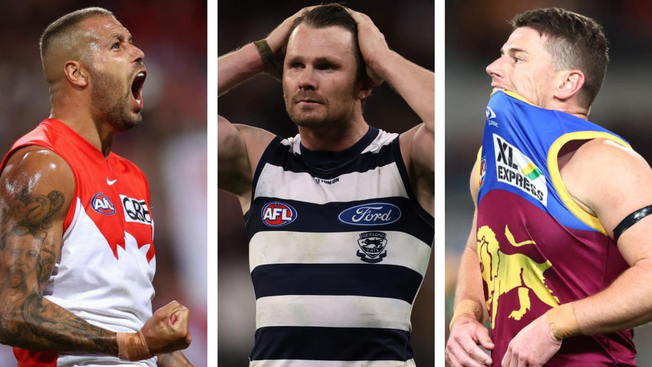 Every club's burning question ahead of week one of the finals.