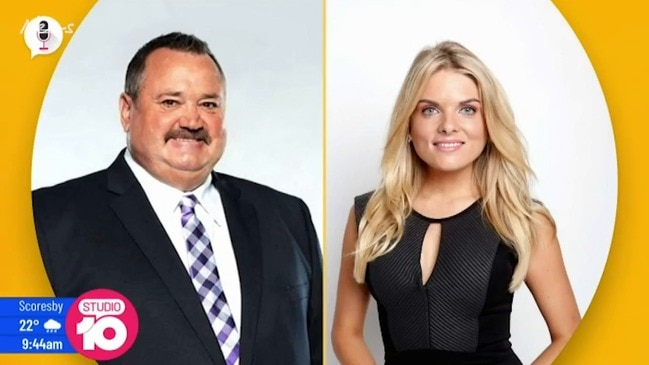 Erin Molan Ordered To Put A Bra On By Co Host The Advertiser