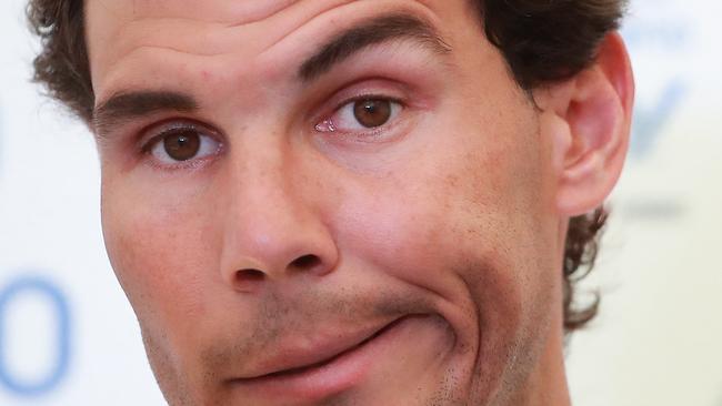 Rafael Nadal’s injury woes to continue.