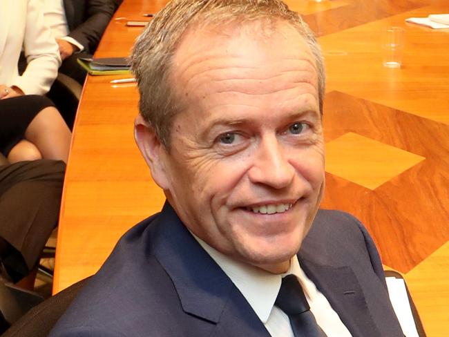 Opposition leader Bill Shorten says federal and state governments must work together on the energy issue.