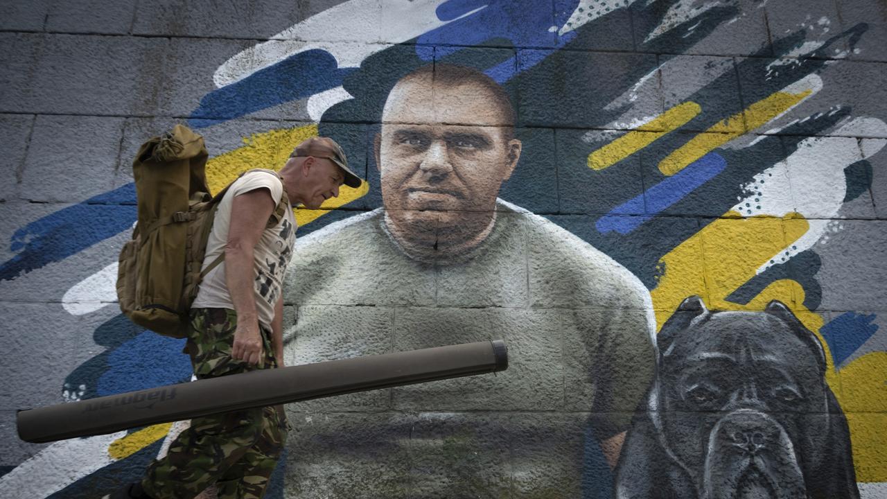 The spy agency behind Ukraine’s daring strike on Russia