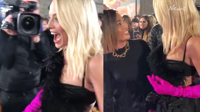 Stars attend the “Birds of Prey” world premiere in London – New York Daily  News