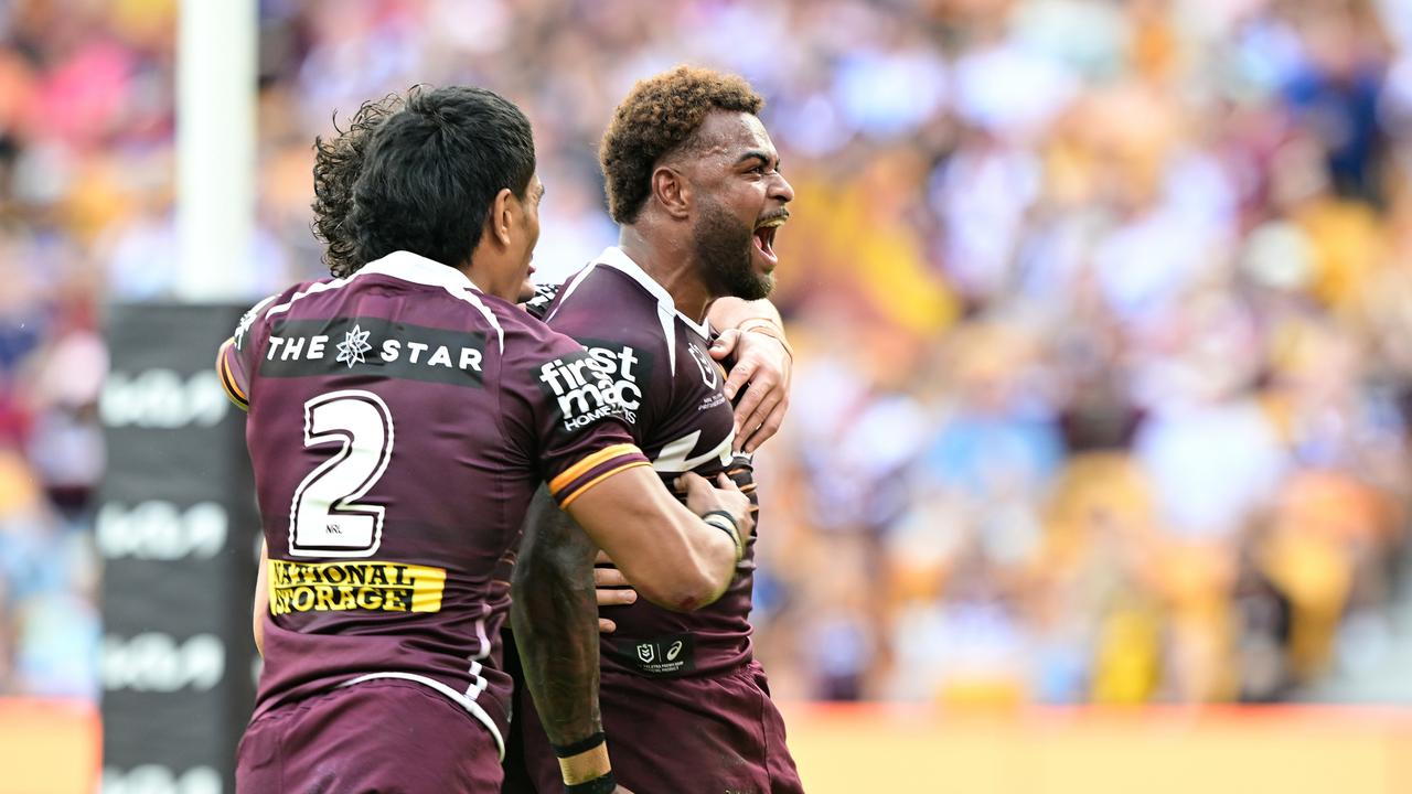 NRL Live: Mam scores in Broncos return, serious Dragons injury