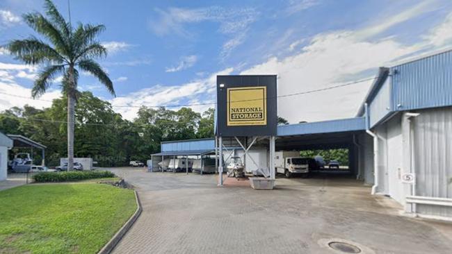 Thieves have repeatedly targeted a popular Cairns storage facility, stealing personal and valuable items from six units, leaving residents angered about the safety of their stored belongings. Picture: Google.