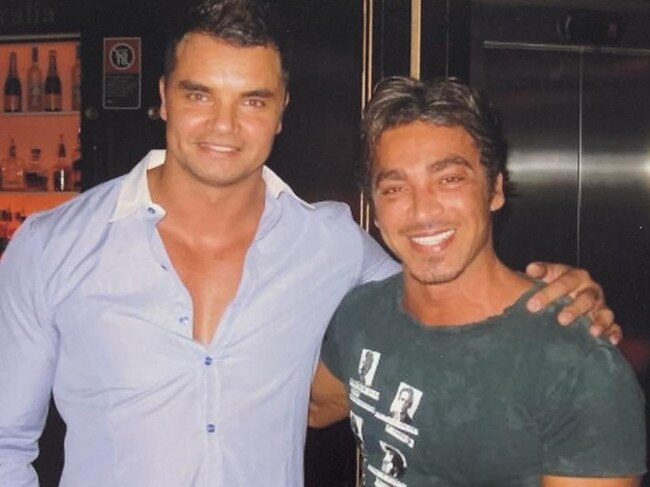 Neil Cummins said John Ibrahim was his boss, friend and “brother”.