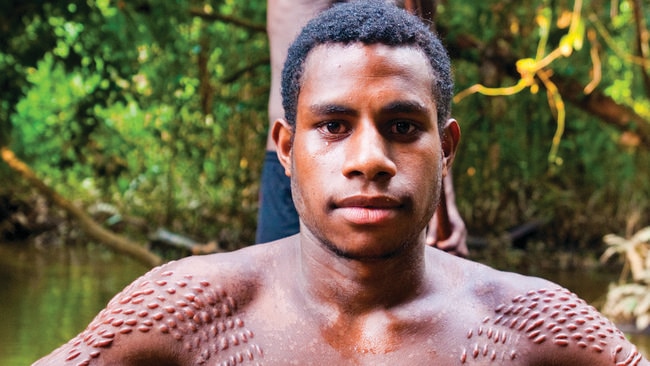 A Tribe In New Guinea Give Men Crocodile Scars To Honour Their Ancestors   The Guardian Nigeria News - Nigeria and World News — Guardian Life — The  Guardian Nigeria News – Nigeria and World News