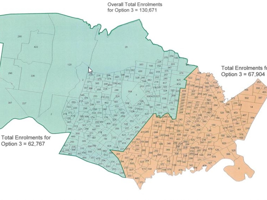 Infighting erupts at Fairfield Council over two wards proposal | Daily ...