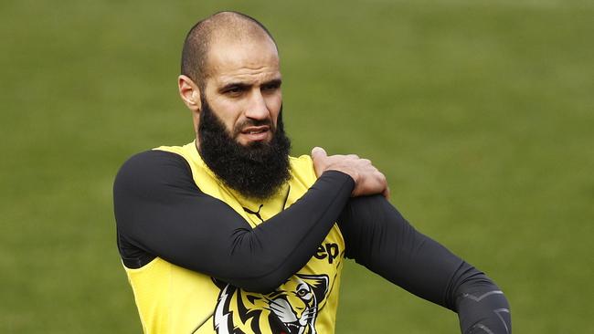 If you’re trading in Bachar Houli this week, consider him as a Friday night VC option.