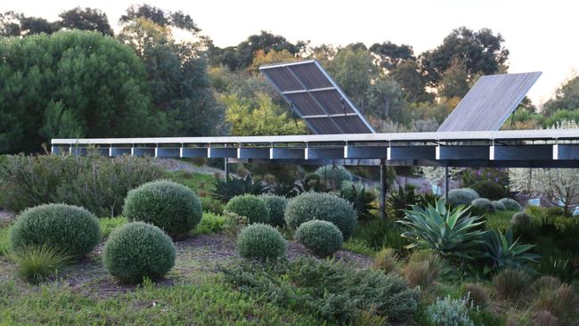 Illalangi Farm in Barrabool, Victoria.