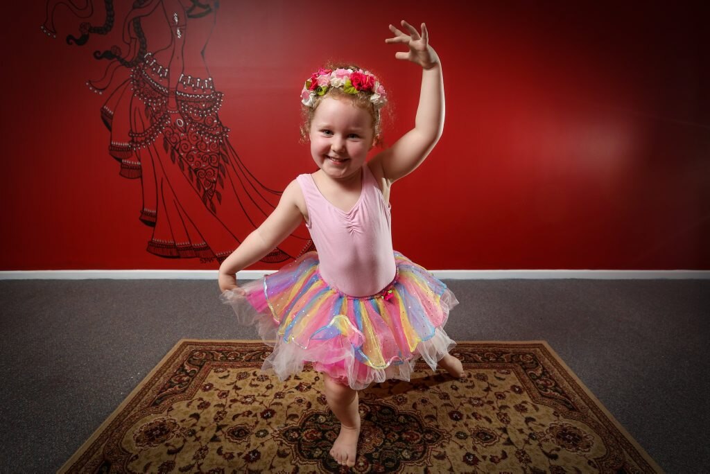 Flexi Lexi Australia - Today is for the dancers, not just in the studio,  but anywhere. Embrace your inner dancer, little or big! 💜 These cuties are  wearing our Coral Pink Dancer