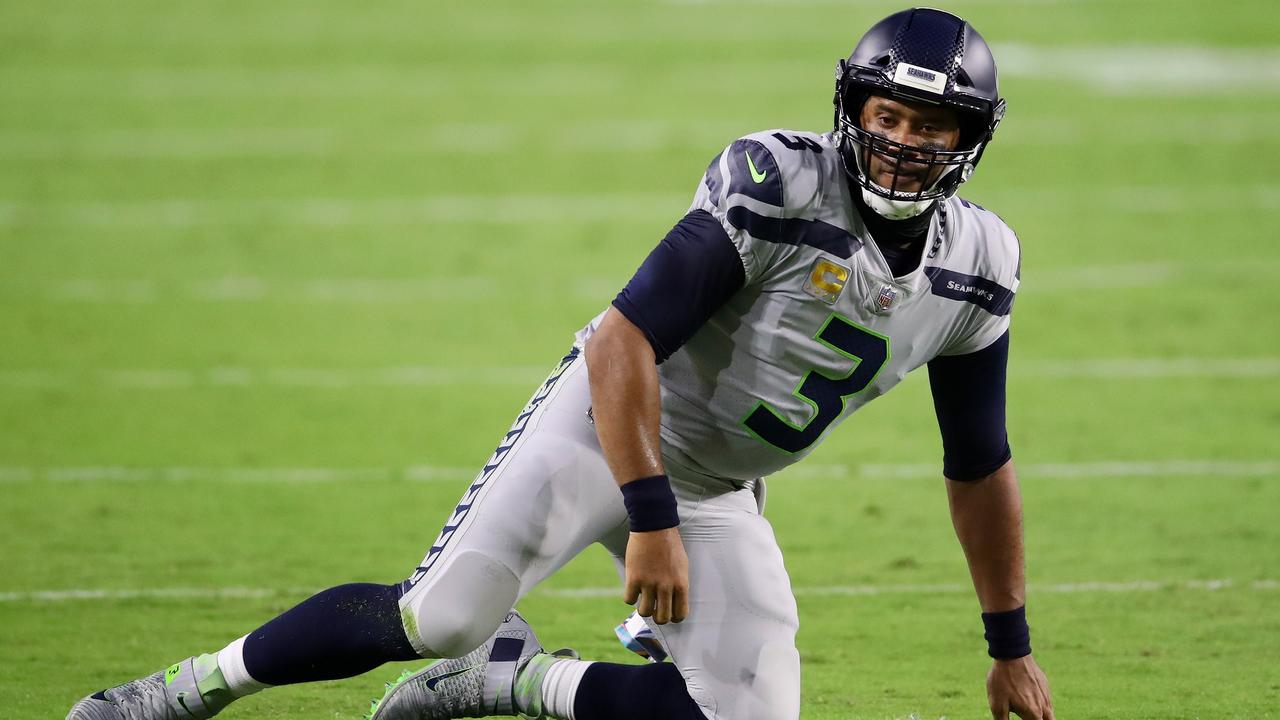 Seattle Seahawks quarterback Russell Wilson was the target of a monster trade offer from Chicago.