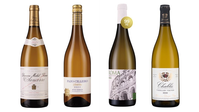 The Premium Euro Whites offer is this week’s deal from The Australian Wine Club.