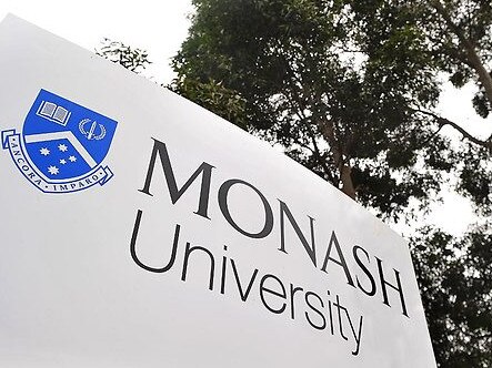 Monash University administrators have been branded 