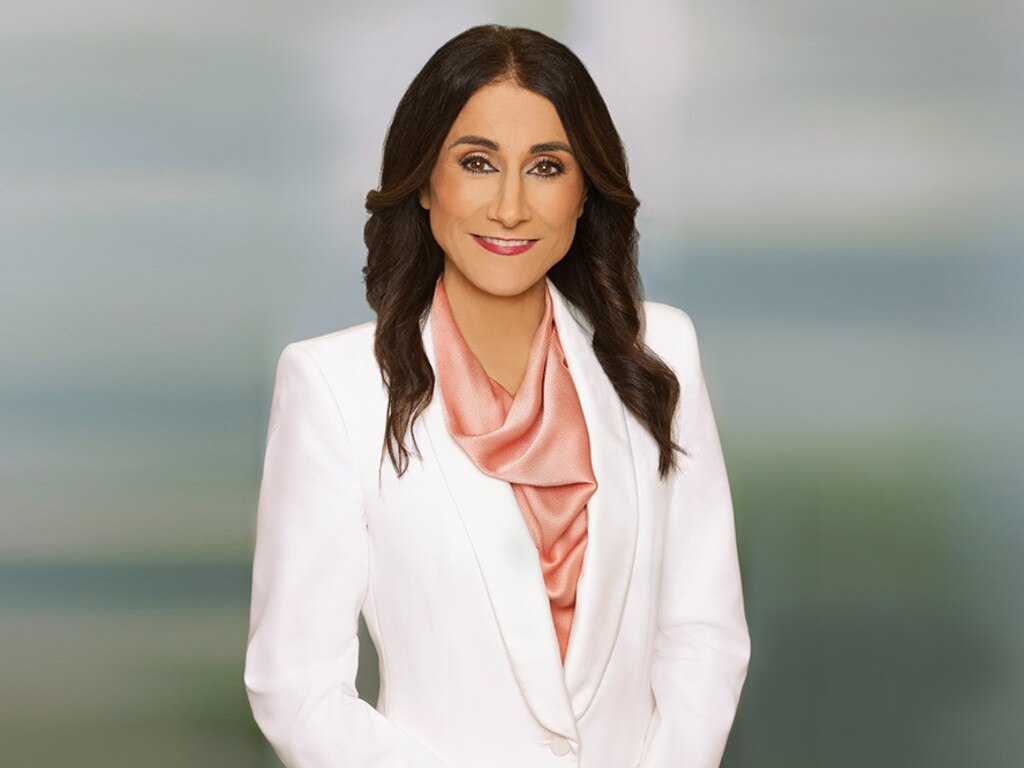 Real Estate Institute of Queensland CEO Antonia Mercorella