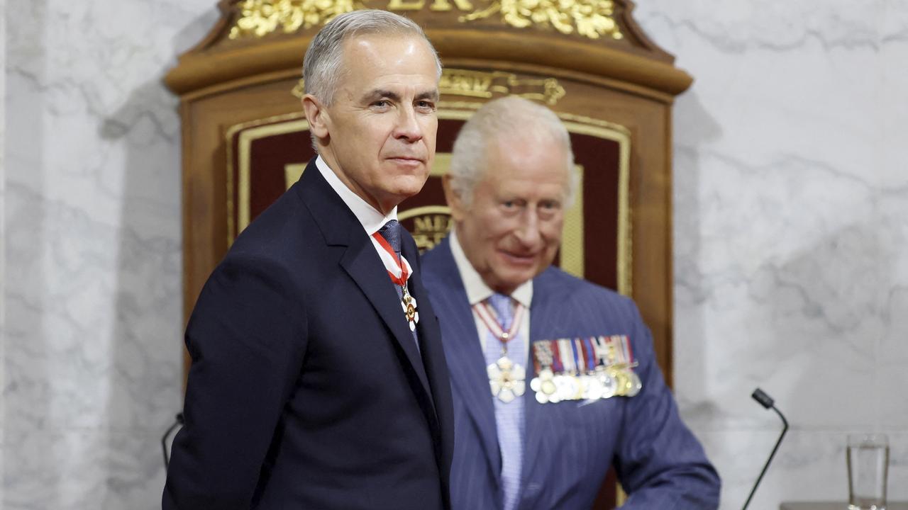 ‘Strong and free’: Charles defends Canada’s sovereignty