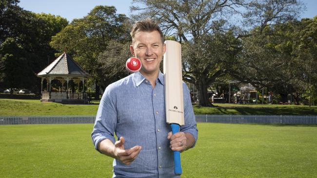 Brett Lee is backing some misfiring Aussies to find their form. Picture: Chris Pavlich