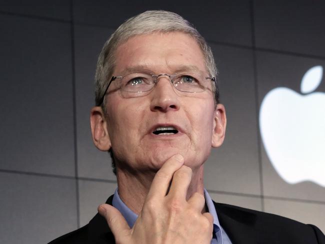 Apple’s CEO Tim Cook has been tight-lipped on release dates for the new iPhone.