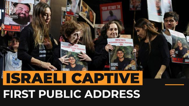 Released Israeli Captive Urges Gov’t To Get Others Out Of Gaza | The ...