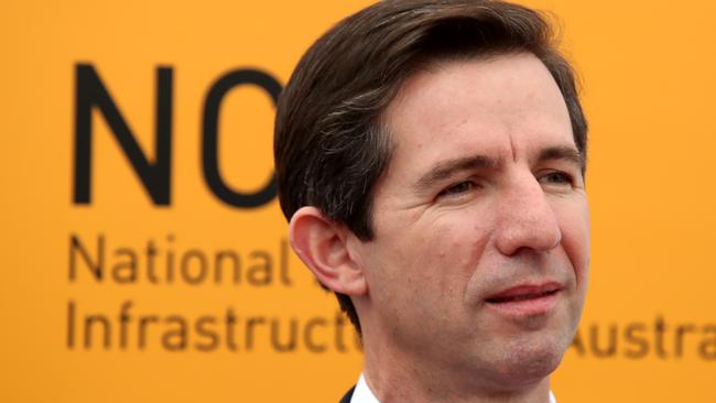 Education Minister Simon Birmingham. Picture: AAP