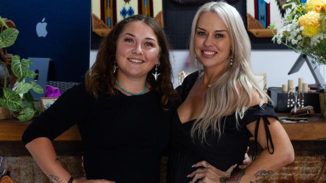 Hayley Volp will run the store with owner Tracey Berends.