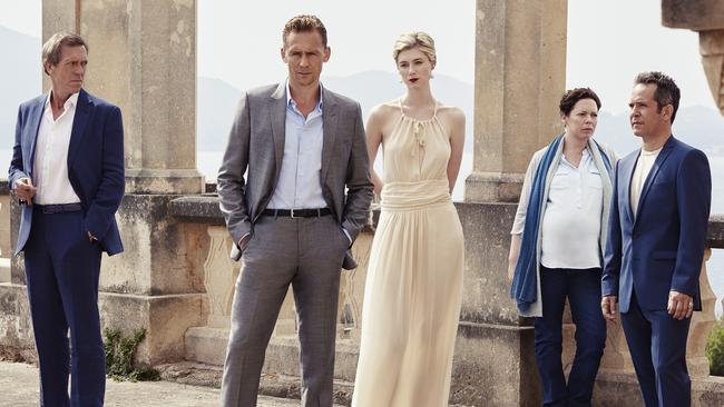 The Night Manager filmed in locations including Mallorca and Marrakesh. Pic: BBC.