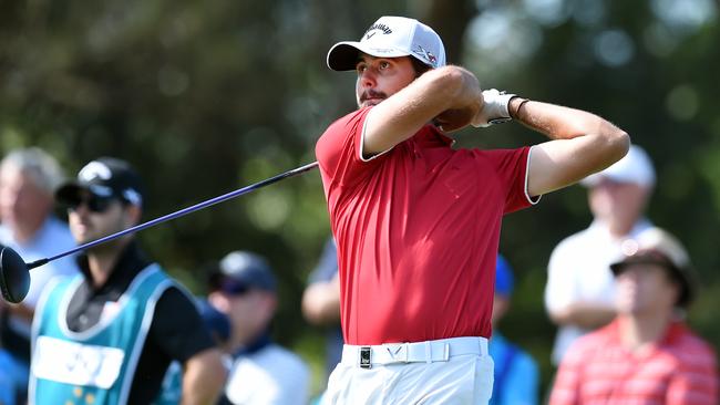Curtis Luck can’t wait for his first taste of Augusta National.
